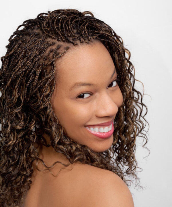 micro-braids
