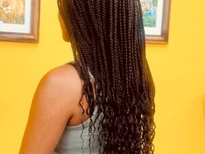 Knotless BraidsKnotless Braids