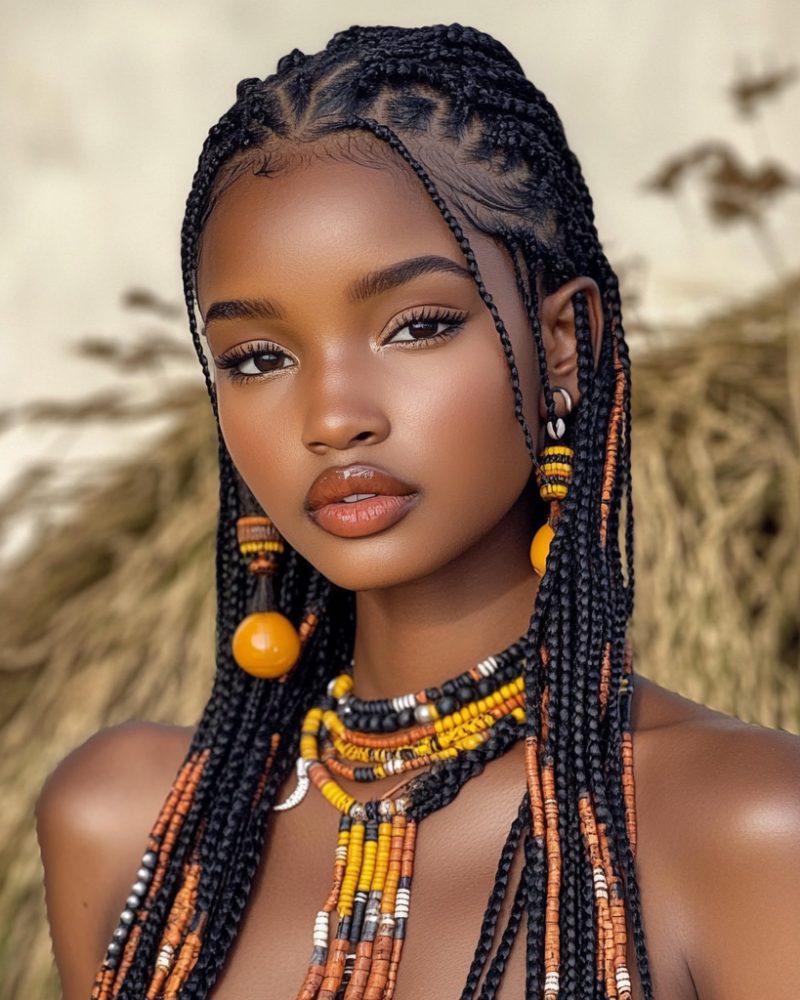 Fulani Braids Indianapolis