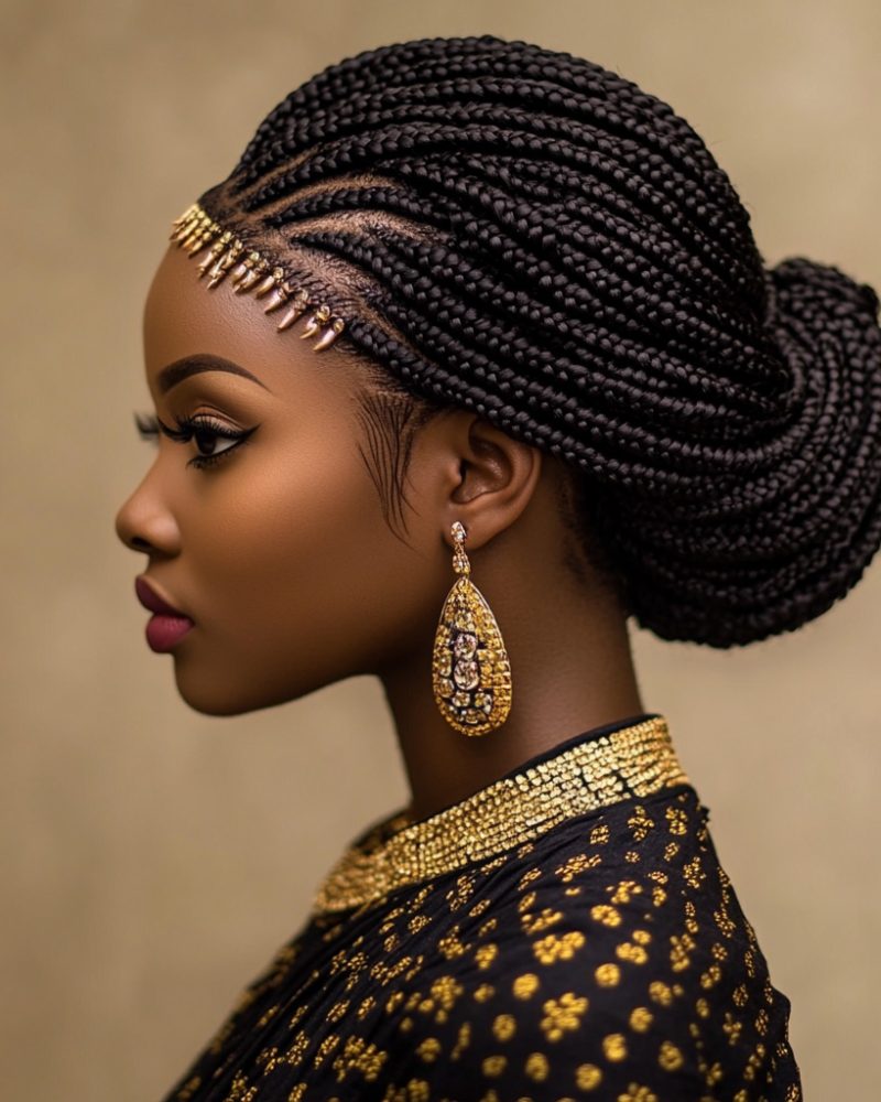 Ghana Braids Indianapolis