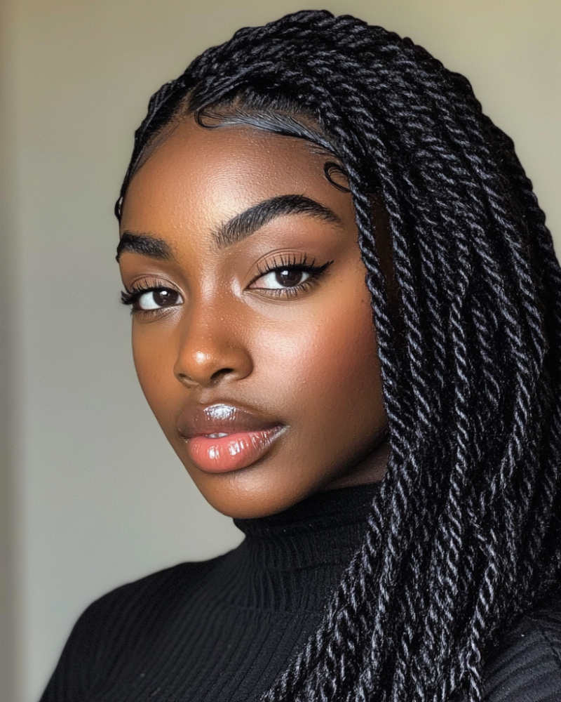 Senegalese-Twis