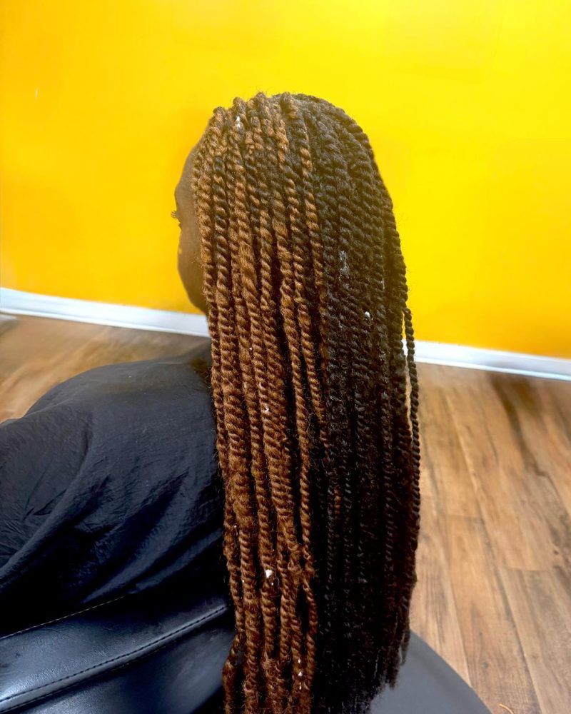 Marley twist